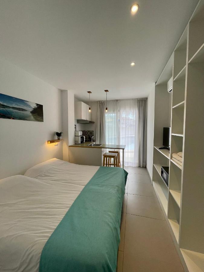 La Perla Negra Apartment *