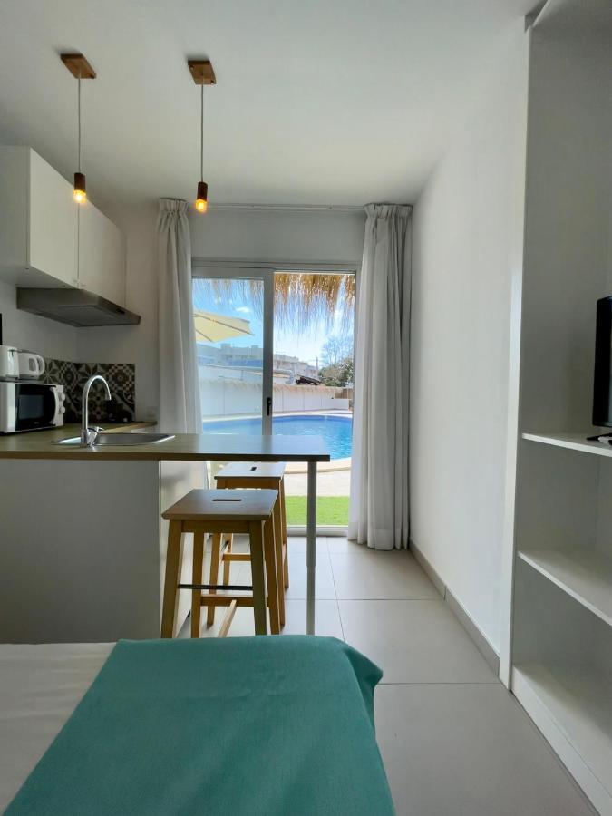 La Perla Negra Lägenhet Cala Ratjada (Mallorca)