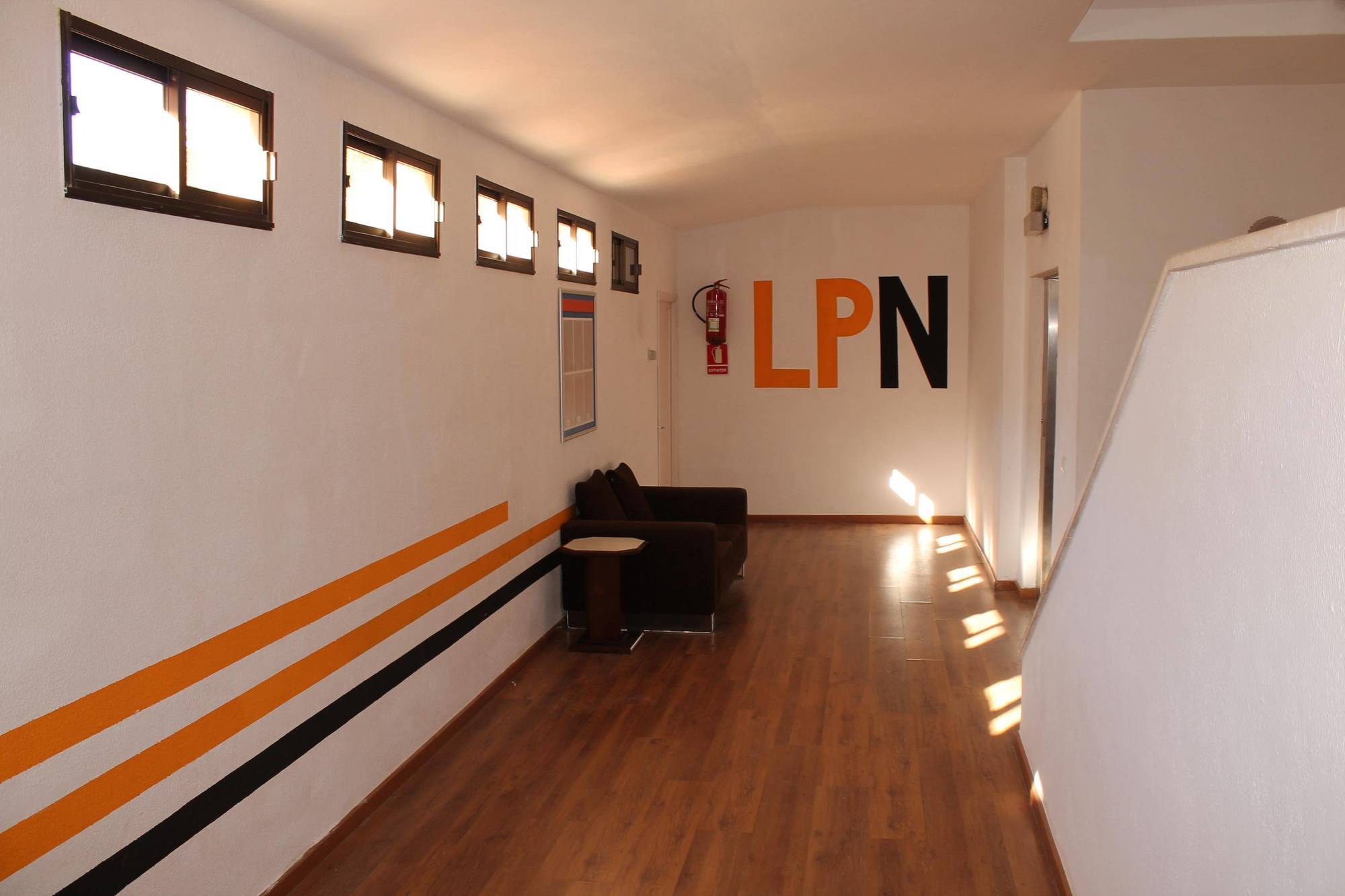 La Perla Negra Lägenhet